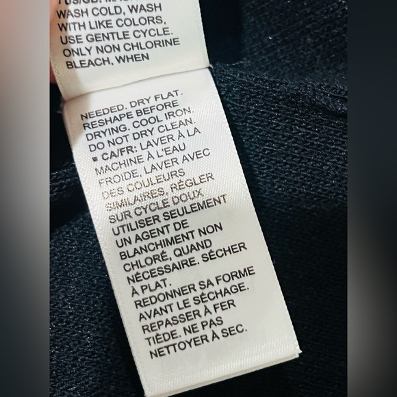 The Drop Women's Gabriela High Neck Cut-In A-Line Side Slit Maxi Sweater Dress - Picture 6 of 13